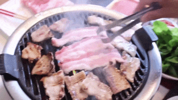 Korean Food GIF by Asian American and Pacific Islander Heritage