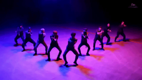 Exo Monster 100 Million Youtube GIFs - Get the best GIF on GIPHY