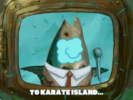season 4 whale of a birthday GIF by SpongeBob SquarePants