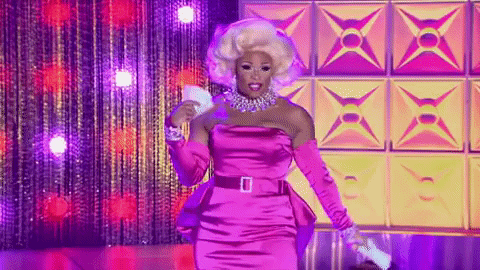 Season 9 9X6 GIF by RuPaul's Drag Race - Find & Share on GIPHY