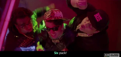 Aib Every Bollywood Party Song GIF by bypriyashah