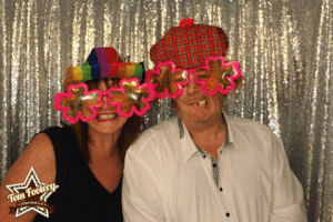 tomfoolerybooth fun photobooth anniversary props GIF
