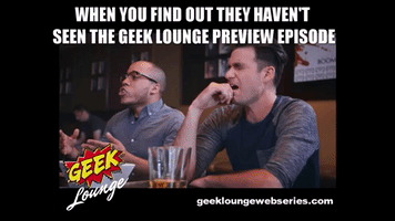 eringordon teaser forbidden fruit geek lounge preview episode GIF