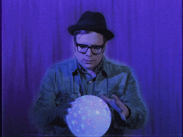 Crystal Ball GIF by Fall Out Boy