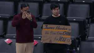 excited china GIF by NBA