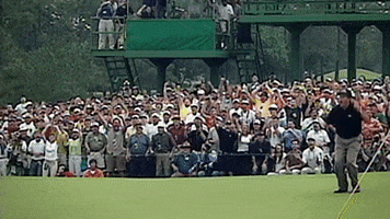 Golfing Phil Mickelson GIF by The Masters