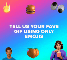 Emoji GIF by Suze Perlov