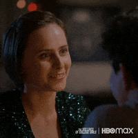 College Girls Smile GIF by HBO Max