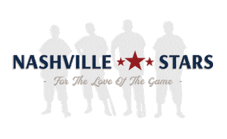 Nashville Stars Sticker