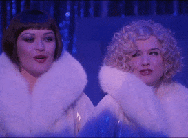 Singing GIF
