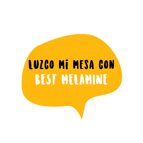 Guatemala Mesa Sticker by Best melamine