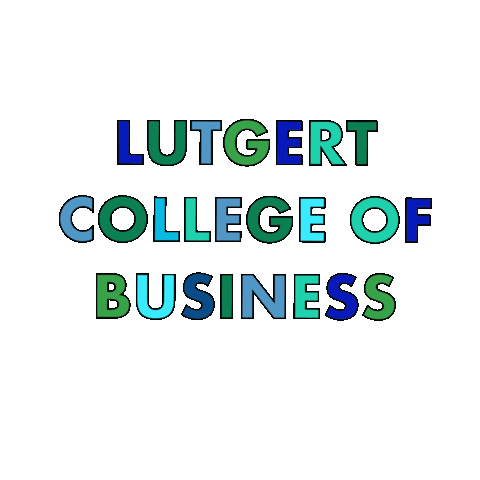 College Business Sticker by FGCU_LCOB