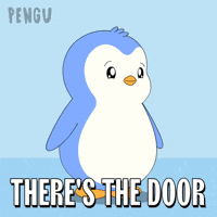 pudgypenguins-door-theres-the-heres-l1b9VPx5WSAw8vXtbI