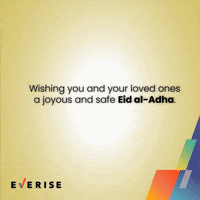 Eid Al Adha Celebration GIF by Everise