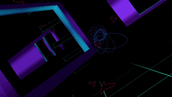 Devner GIF by Meow Wolf