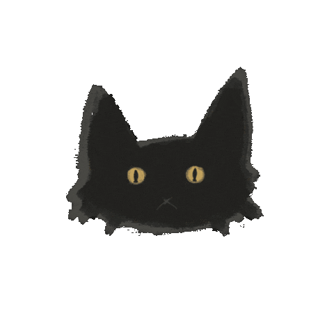 Cat Sticker