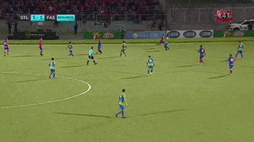 Soccer Goal GIF by Club Deportivo FAS