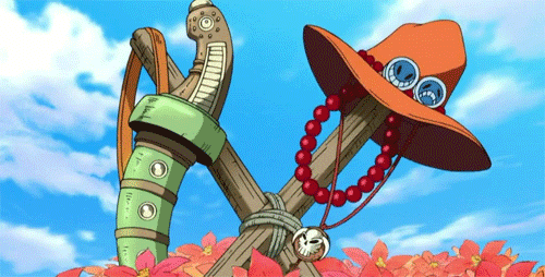 One Piece Wallpaper One Piece Luffy And Ace Gif