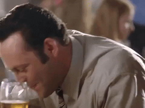 Giphy - Vince Vaughn Lol GIF by filmeditor