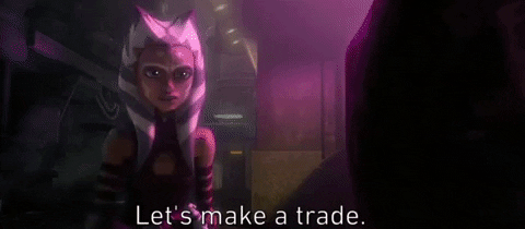 to catch a jedi season 5 GIF by Star Wars
