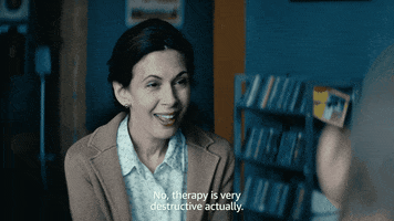 Jessica Hecht Cult GIF by The Boys