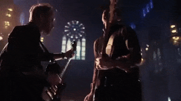 Monsters GIF by Shinedown