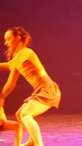 Head Spin Lil Pine Nut GIF by Chicago Dance Crash