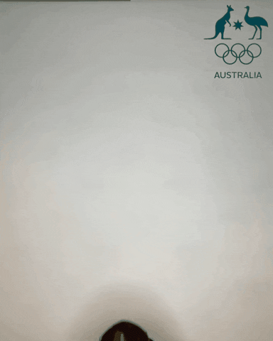 Winter Olympics Oops GIF by AUSOlympicTeam