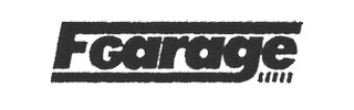 Fgarage Sticker by FLGNTLT