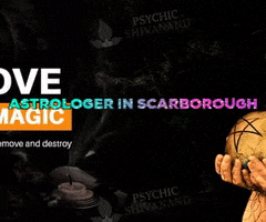 Astrologer In Scarborough GIF