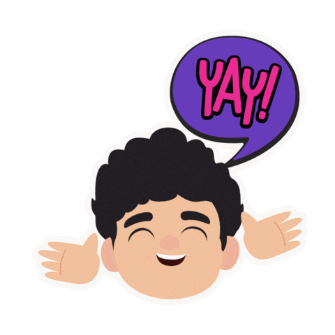 Reaction Sticker