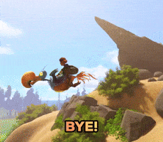 On My Way Running GIF by Gameforge