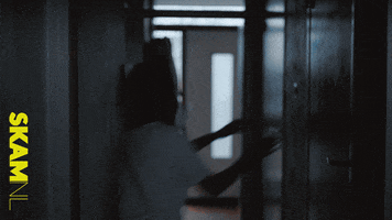 Ralph Running GIF by SKAM NL