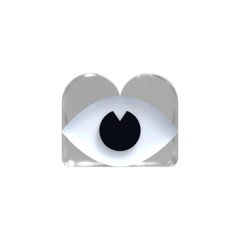 Maus Sticker