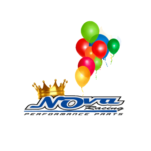 Novaracing Sticker