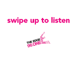 TheEdge961 Sticker