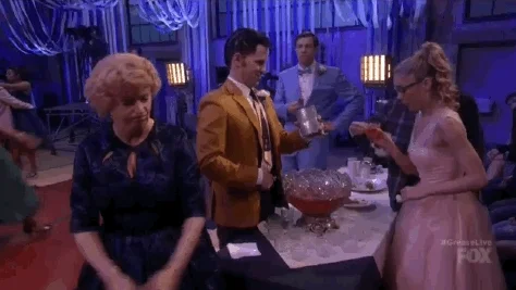 Punch Alcohol GIF