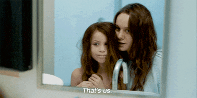 Brie Larson Mirror GIF by Room