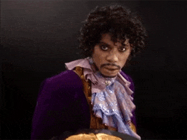 Dave Chappelle Prince GIF by Comedy Central