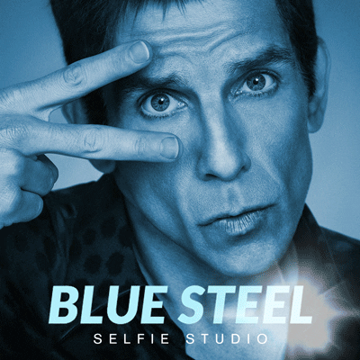 blue steel