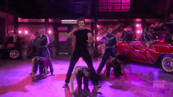 Greased Lightning GIF by Grease Live