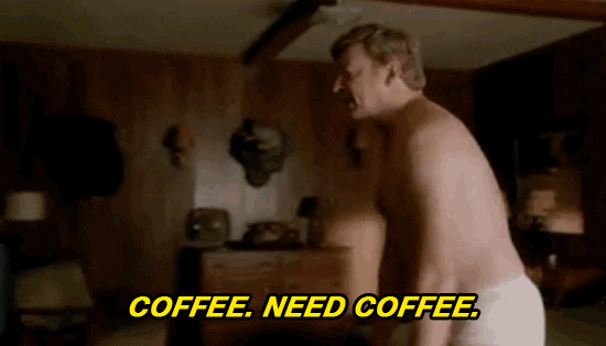 x files coffee GIF by The X-Files
