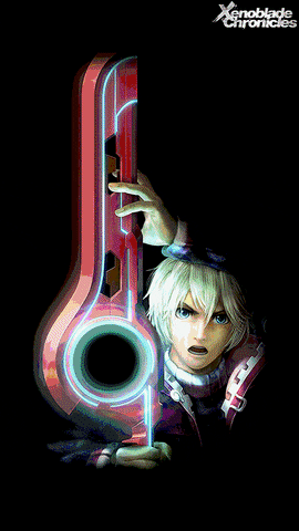 lfranco1213 #xenobladechronicles #wii #monado #shulk #supersmashbrosforwiiu GIF