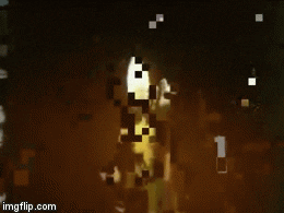 ia #datamosh #candle GIF