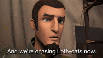 loth-cats GIF by Star Wars