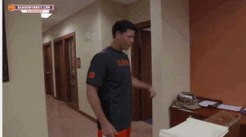 Football University GIF by Clemson Tigers