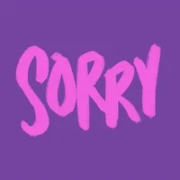 sorry forgive me GIF by Denyse