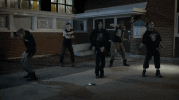 turn up dancing GIF by CraveTV