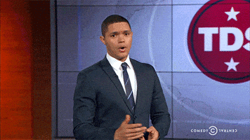 donald trump eww GIF by The Daily Show with Trevor Noah