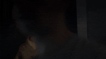paranormal witness blink GIF by SYFY